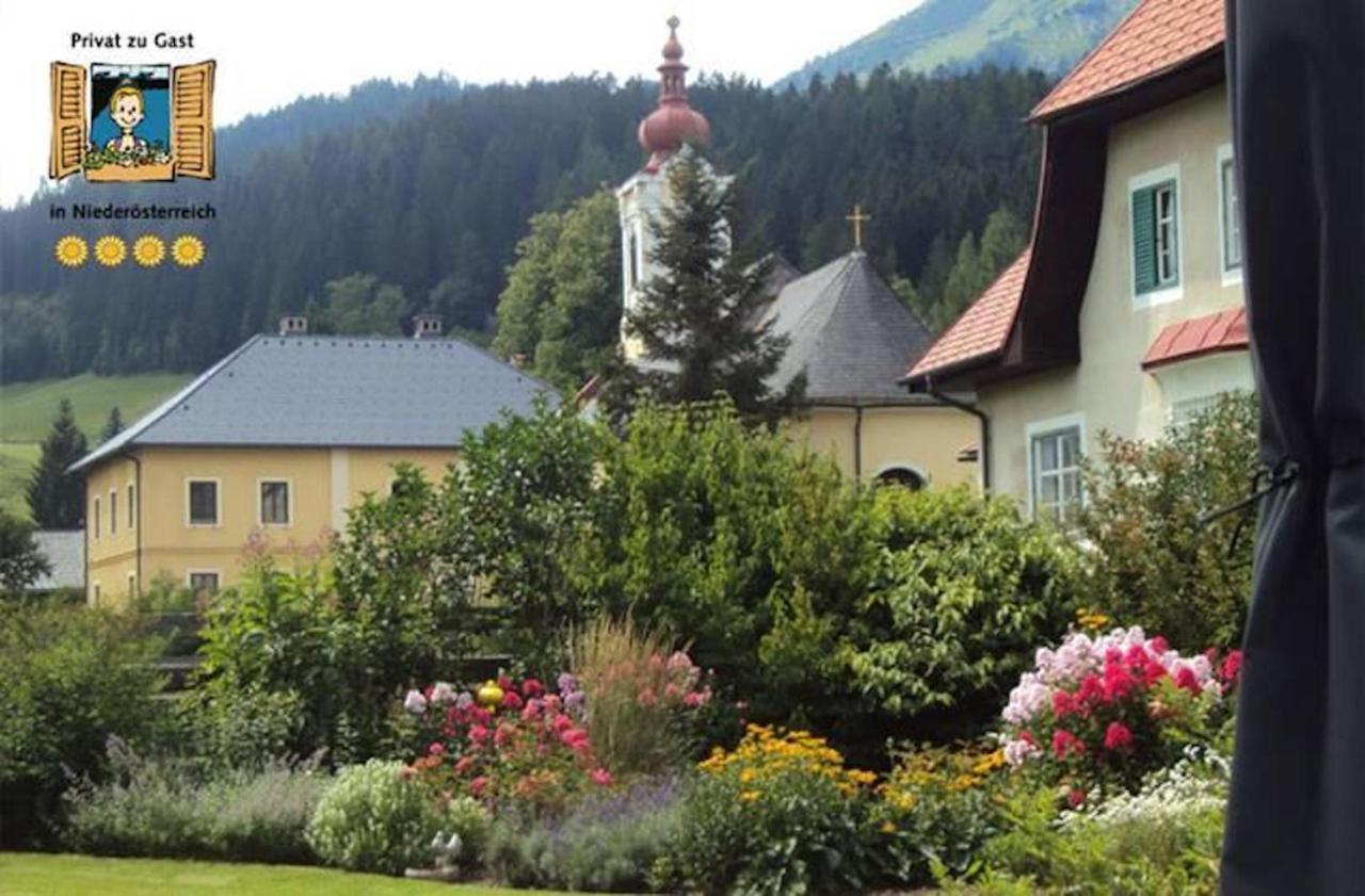 Ferienwohnungen Weissenbacher Mitterbach Exterior photo